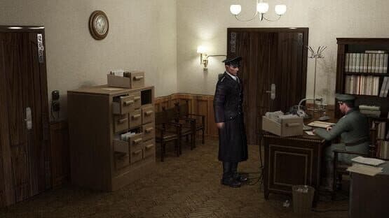 A Stroke of Fate: Operation Valkyrie — screenshot 4