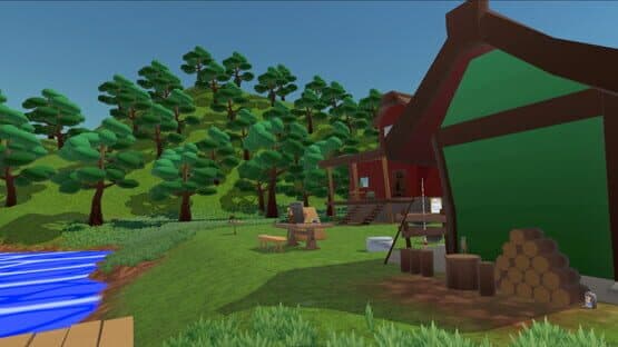 FINSummerVR — screenshot 7