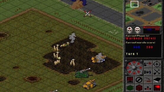Final Liberation: Warhammer Epic 40,000 — screenshot 3