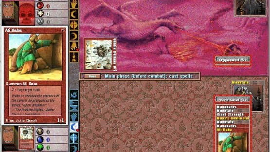 Magic: The Gathering — screenshot 1