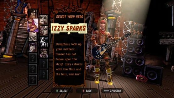 Guitar Hero III: Legends of Rock — screenshot 4