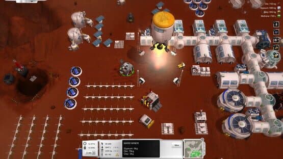 Sol 0: Mars Colonization — screenshot 2