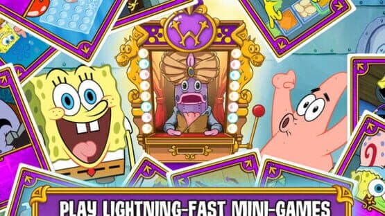 SpongeBob's Game Frenzy — screenshot 5