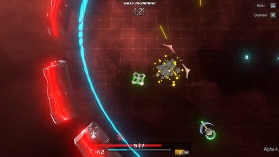 Quadrablaze — screenshot 5