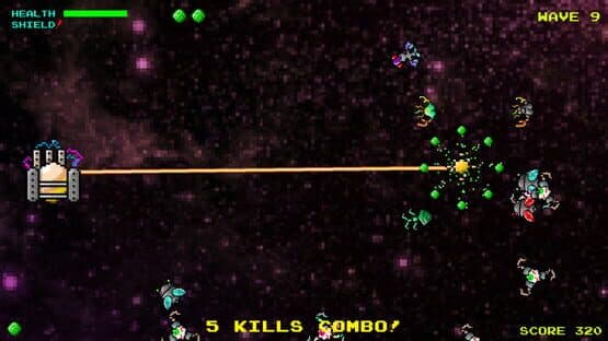 Razerwire:Nanowars — screenshot 3