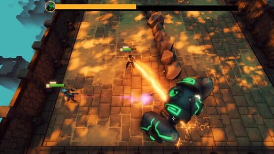 Boss Crushers — screenshot 3