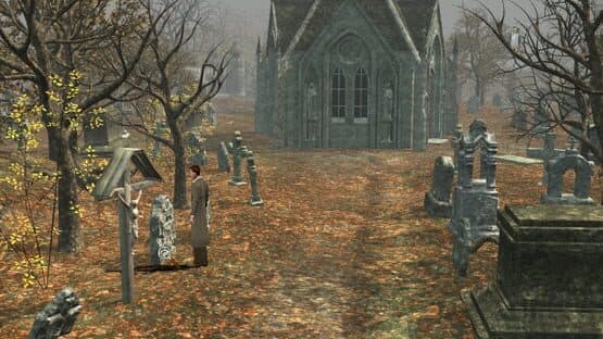 The Mystery of the Druids — screenshot 1