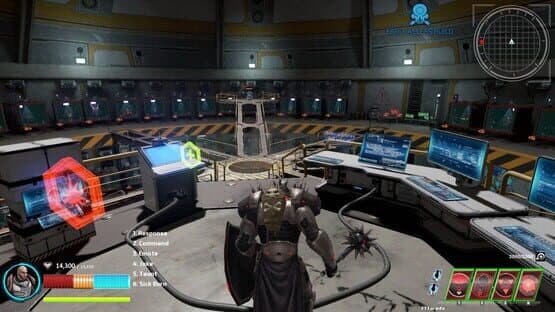 Tuebor — screenshot 2