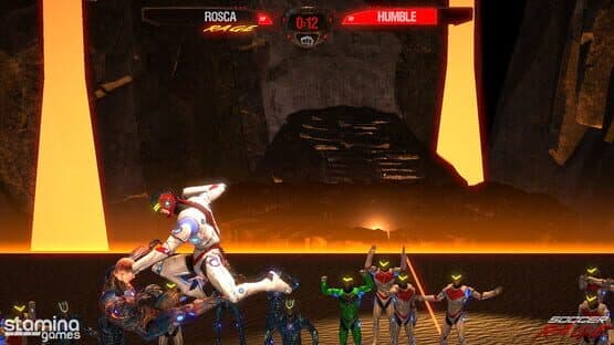 Soccer Rage — screenshot 3