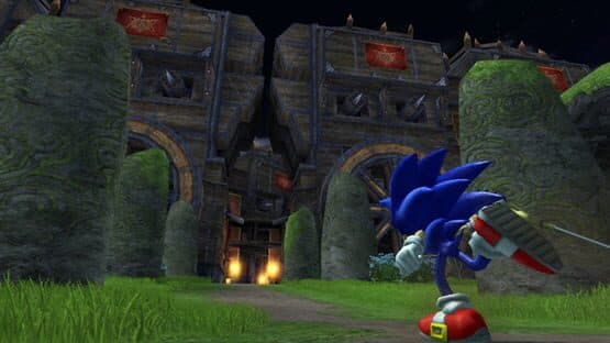 Sonic and the Black Knight — screenshot 8
