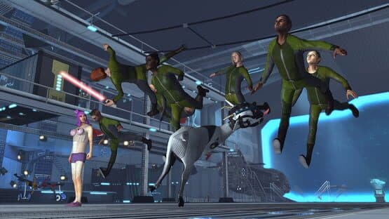 Goat Simulator: Waste of Space — screenshot 1