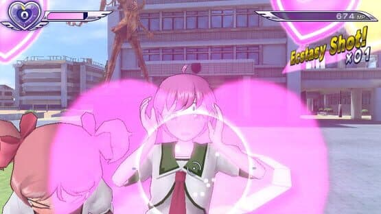 Gal*Gun: Double Peace — screenshot 5