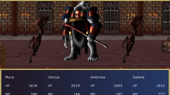 Grimoire Chronicles — screenshot 4
