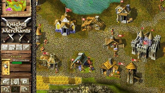 Knights and Merchants: The Shattered Kingdom — screenshot 5