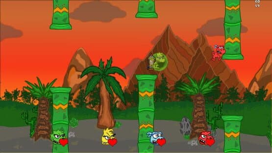 Explosive Dinosaurs — screenshot 4