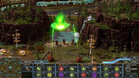 Forged Battalion — screenshot 3