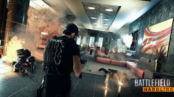 Battlefield Hardline — screenshot 1