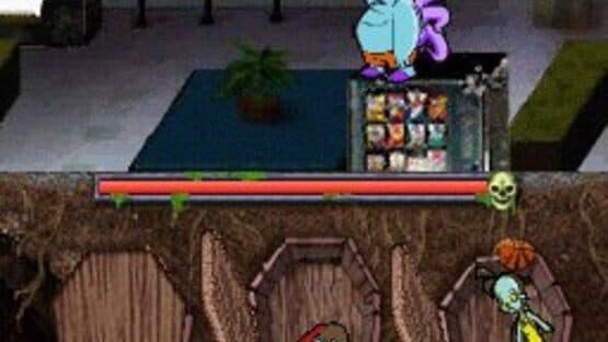 Teenage Zombies: Invasion of the Alien Brain Thingys! — screenshot 7