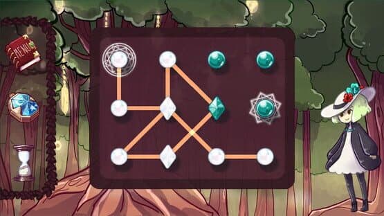 Crystals and Curses — screenshot 1