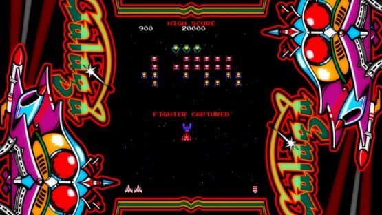Arcade Game Series: Galaga — screenshot 4