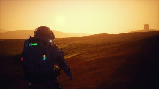 JCB Pioneer: Mars — screenshot 1