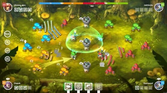 Mushroom Wars 2 — screenshot 3