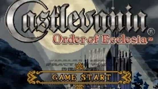 Castlevania: Order of Ecclesia — screenshot 2