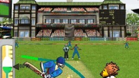 Freddie Flintoff's Power Play Cricket — screenshot 1