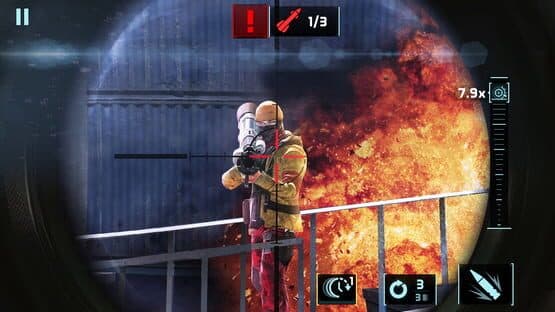 Sniper Fury — screenshot 2