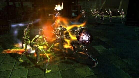 Dungeon Siege III — screenshot 4