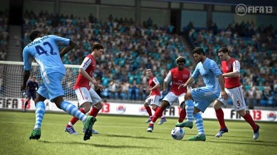 FIFA Soccer 13 — screenshot 4
