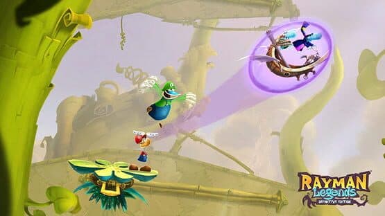 Rayman Legends: Definitive Edition — screenshot 5