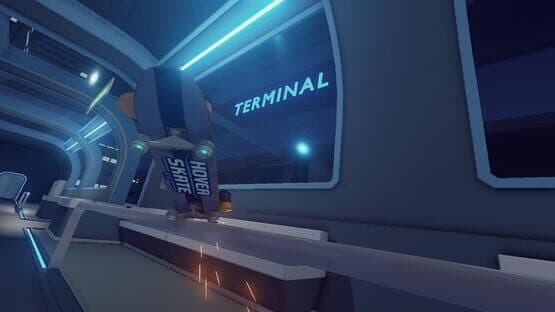 Hover Skate VR — screenshot 1