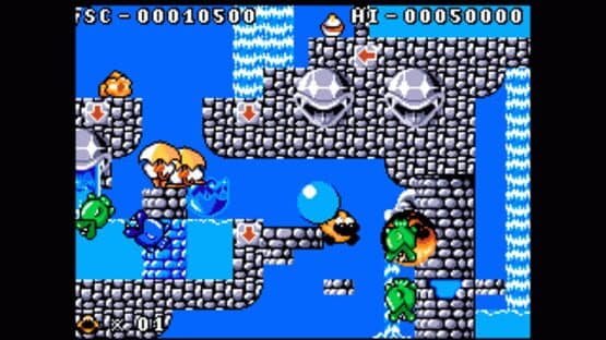 Liquid Kids — screenshot 1
