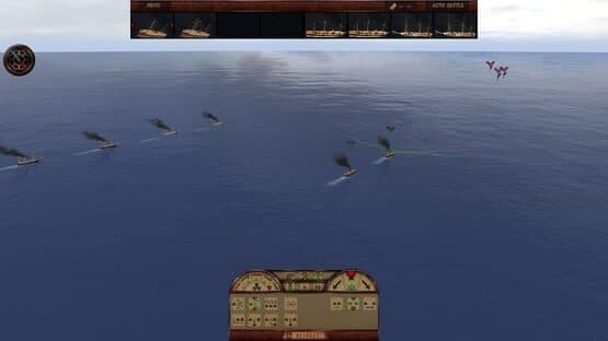 Clad in Iron: Gulf of Mexico 1864 — screenshot 2