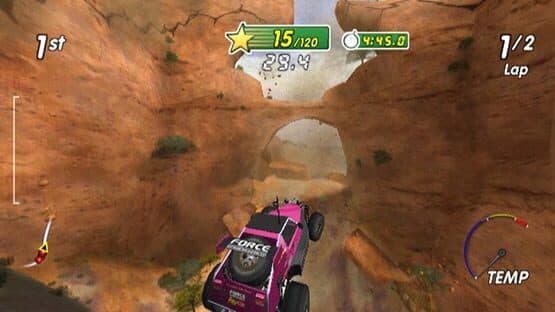 Excite Truck — screenshot 2