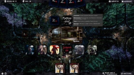 Z. Year One — screenshot 5