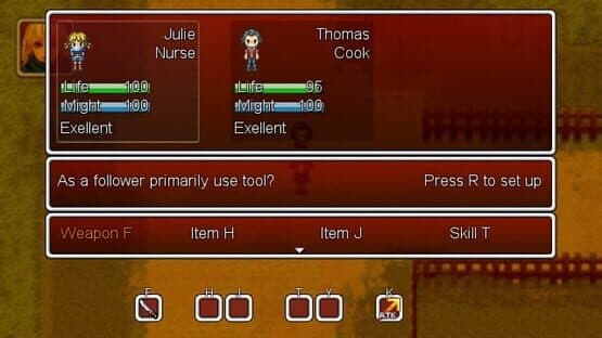 Story of the Survivor — screenshot 5