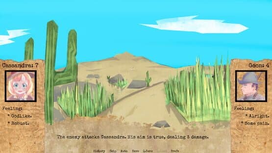 Cassandra's Fabulous Foray — screenshot 4
