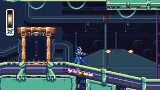 Mega Man X2 — screenshot 1
