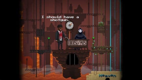 Peace, Death! — screenshot 2