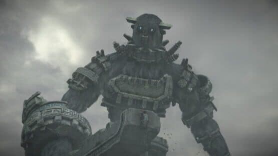 Shadow of the Colossus — screenshot 3