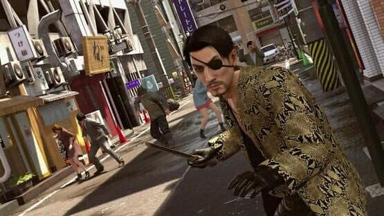 Yakuza Kiwami 2: Steelbook Edition — screenshot 3