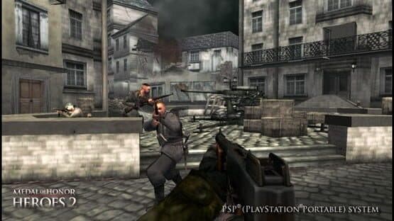 Medal of Honor: Heroes 2 — screenshot 2