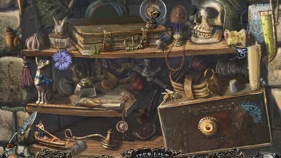 Shadow Wolf Mysteries: Bane of the Family - Collector's Edition — screenshot 2