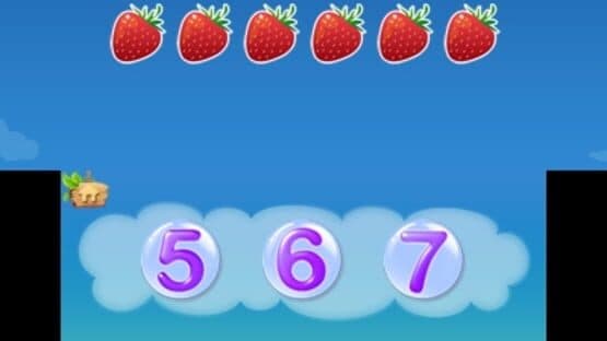Lola's Math Train — screenshot 2