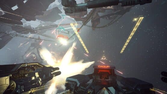 EVE: Valkyrie — screenshot 3