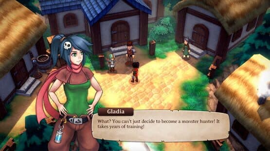 Trulon: The Shadow Engine — screenshot 1
