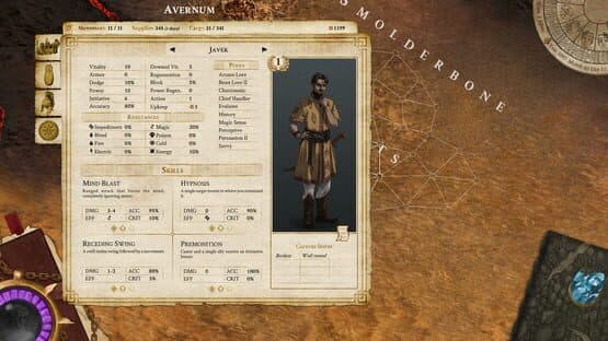 Vagrus: The Riven Realms — screenshot 5