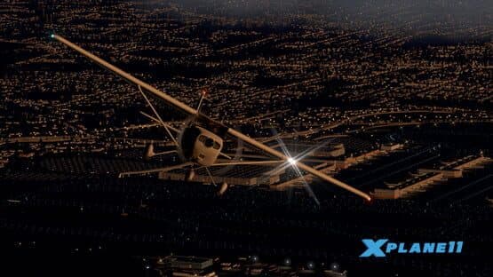 X-Plane 11 — screenshot 2